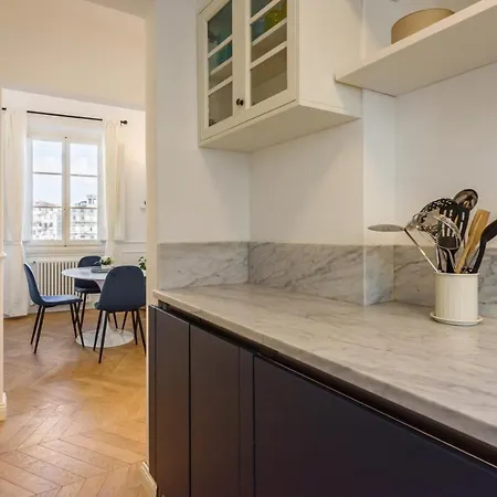 Apartamento Luxury San Niccolò By Mmega *
