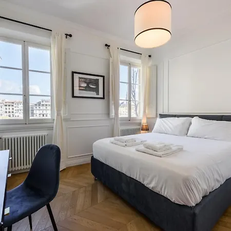 Luxury San Niccolò By Mmega Apartamento *