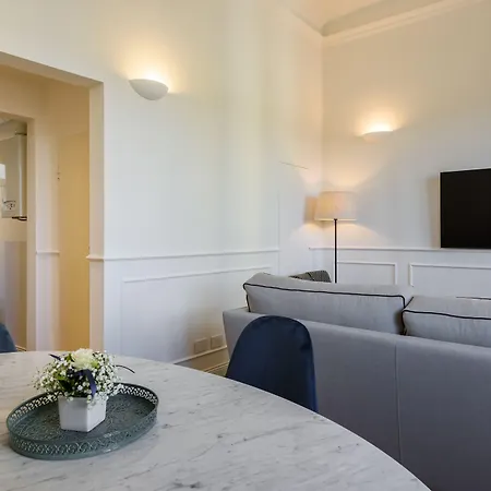 Luxury San Niccolò By Mmega Apartamento
