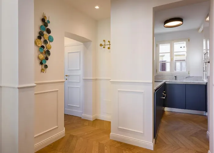 Luxury San Niccolo By Mmega Apartment