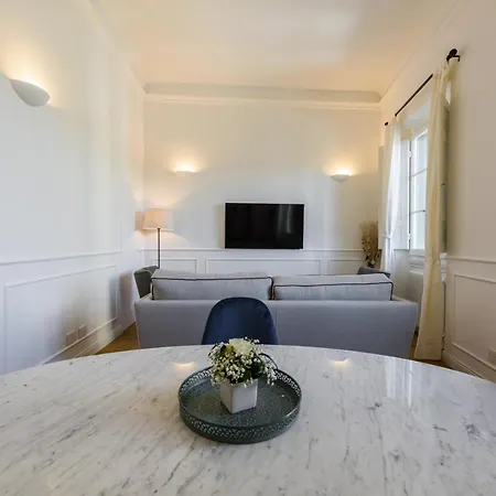 Luxury San Niccolo By Mmega Apartment Florence