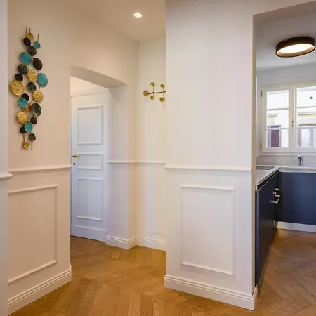 Luxury San Niccolo By Mmega Apartment